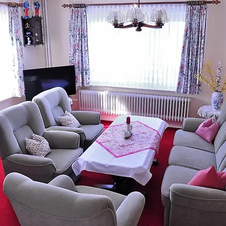 펜션 Ferienhaus Rotraut *
