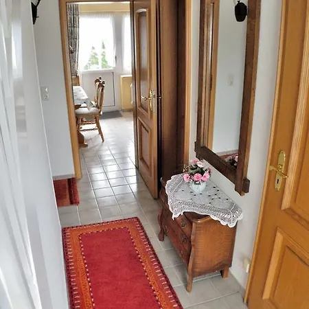 펜션 Ferienhaus Rotraut *