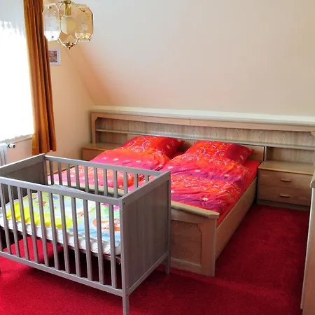펜션 Ferienhaus Rotraut *