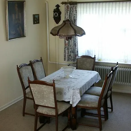 펜션 Ferienhaus Rotraut